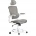 Підліткове офісне крісло Mealux Junior Air Grey (арт. HF-T1 F/G) 