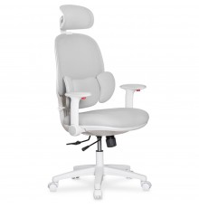 Підліткове крісло офісне Mealux Junior T2 Grеy (арт. HF-T2 F/G)