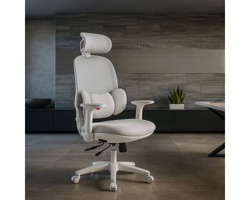 Підліткове крісло офісне Mealux Junior T2 Grеy (арт. HF-T2 F/G) 