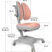 Крісло Mealux Onyx Duo PG (арт.Y-115 PG) 