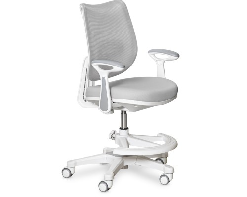Дитяче крісло Mealux Y-312 Grey (арт.Y-312 G) 
