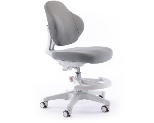 Дитяче крісло Evo-Kids Mio Classic Grey (арт.Y-405 G) 