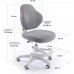 Дитяче крісло Evo-Kids Mio Classic Grey (арт.Y-405 G) 