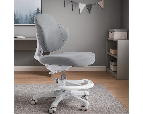 Дитяче крісло Evo-Kids Mio Classic Grey (арт.Y-405 G) 