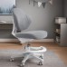 Дитяче крісло Evo-Kids Mio Classic Grey (арт.Y-405 G) 