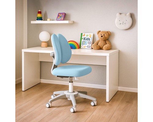 Дитяче крісло Mealux Sprint Duo Lite Blue (арт.Y-412 Lite KBL) 