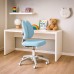 Дитяче крісло Mealux Sprint Duo Lite Blue (арт.Y-412 Lite KBL) 