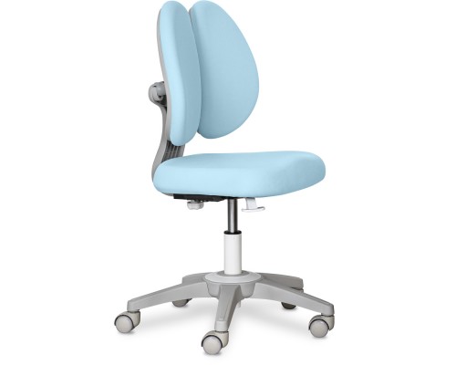 Дитяче крісло Mealux Sprint Duo Lite Blue (арт.Y-412 Lite KBL) 