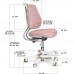 Дитяче крісло Evo-Kids Mio Ergo Lite Dark Pink (арт. Y-507 Lite DP) 