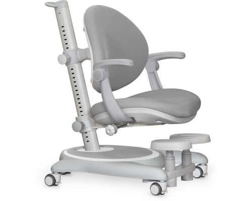 Дитяче крісло Mealux Ortoback Plus Grey (арт.Y-508 G Plus) 