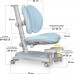 Дитяче крісло Mealux Ortoback Duo Base (арт.Y-510 KBL Base) 
