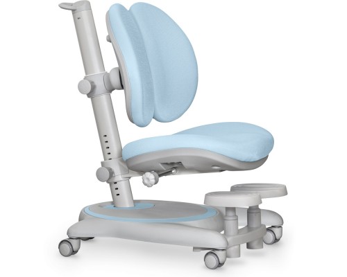 Дитяче крісло Mealux Ortoback Duo Base (арт.Y-510 KBL Base) 