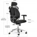 Крісло Mealux Mentor Duo Black (арт.Y-550 KB Duo) 