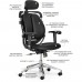 Крісло Mealux Mentor Duo Black (арт.Y-550 KB Duo) 