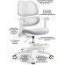 Дитяче крісло Mealux Dream Air G (арт.Y-607 G) 