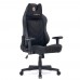 Геймерське крісло Cyberlux Helios Black (арт. GM-204 B) 