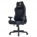 Геймерське крісло Cyberlux Helios Black (арт. GM-204 B) 