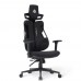 Геймерське крісло Cyberlux V8 Fabric Black (арт. GM-V8 FB) 