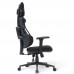 Геймерське крісло Cyberlux V8 Fabric Black (арт. GM-V8 FB) 