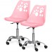 Комплект (2шт) дитяче крісло Evo-Kids Indigo Pink (арт H-232 PN/PN-Х2) 