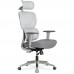 Крісло Mealux D1 Air Fabric Grey (арт. HF-D1 F/G) 