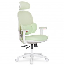 Підліткове офісне крісло Mealux Junior T2 Green (арт. HF-T2 F/KZ)