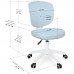 Дитяче крісло Evo-Kids Study Air Blue (арт. Y-101 KBL) 