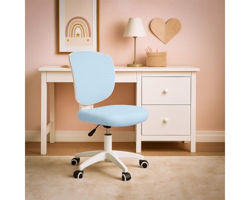 Дитяче крісло Evo-Kids Study Air Blue (арт. Y-101 KBL) 