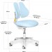 Дитяче крісло Evo-kids Mio Lite Blue (арт.Y-208 KBL) 