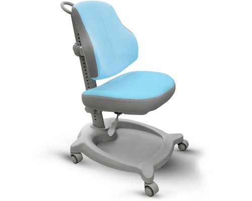 Крісло дитяче ErgoKids GT Y-402 ortopedic blue 