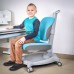Крісло дитяче ErgoKids GT Y-402 ortopedic blue 