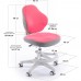 Дитяче крісло Evo-Kids Mio Classic Pink (арт.Y-405 KP) 