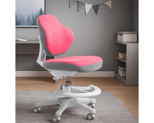 Дитяче крісло Evo-Kids Mio Classic Pink (арт.Y-405 KP) 