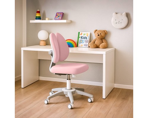 Дитяче крісло Mealux Sprint Duo Lite Pink (арт.Y-412 Lite KP) 