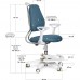 Дитяче крісло Evo-kids Mio Ergo Dark Blue (арт.Y-507 DB) 