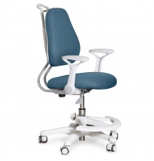 Дитяче крісло Evo-kids Mio Ergo Dark Blue (арт.Y-507 DB)