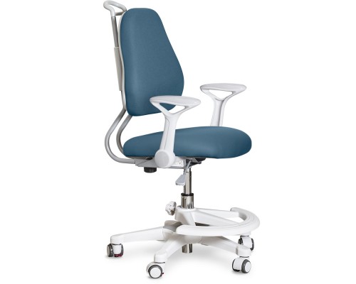 Дитяче крісло Evo-kids Mio Ergo Dark Blue (арт.Y-507 DB) 