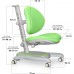 Дитяче крісло Mealux Ortoback Green (арт.Y-508 KZ) 