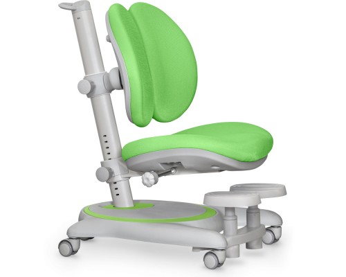 Дитяче крісло Mealux Ortoback Duo Base Green (арт.Y-510 KZ Base) 