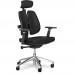 Крісло Mealux Tempo Duo Black (арт.Y-551 KB Duo) 