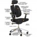 Крісло Mealux Tempo Duo Black (арт.Y-551 KB Duo) 