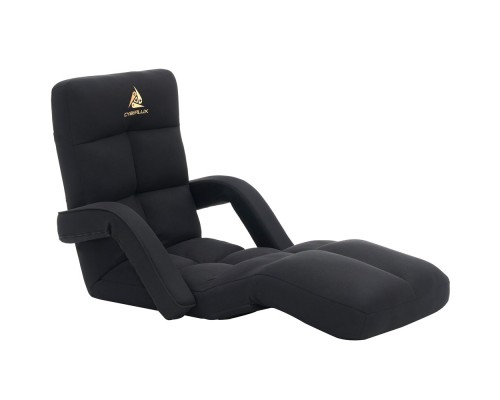 Геймерське крісло GM-04 Black (арт. GM-04 Black) 