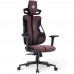 Геймерське крісло Cyberlux V8 Fabric Red (арт. GM-V8 FR) 