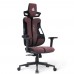 Геймерське крісло Cyberlux V8 Fabric Red (арт. GM-V8 FR) 