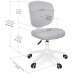 Дитяче крісло Evo-Kids Study Air Grey (арт. Y-101 G) 