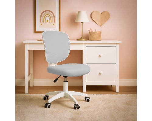 Дитяче крісло Evo-Kids Study Air Grey (арт. Y-101 G) 