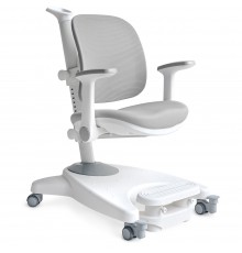 Дитяче крісло Mealux Supra Air Grey (арт.Y-108 G)