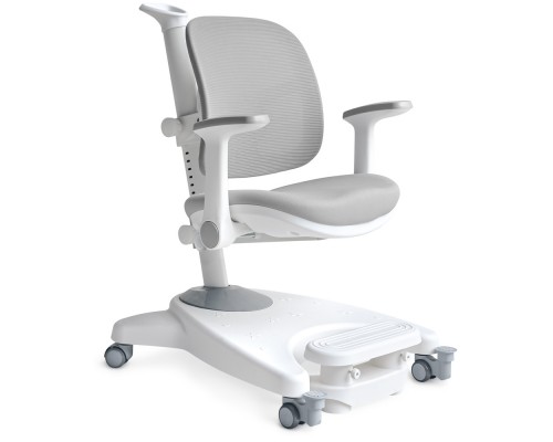 Дитяче крісло Mealux Supra Air Grey (арт.Y-108 G) 