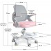 Крісло Mealux Neo Air Pink Grey (арт.Y-308 KPG) 