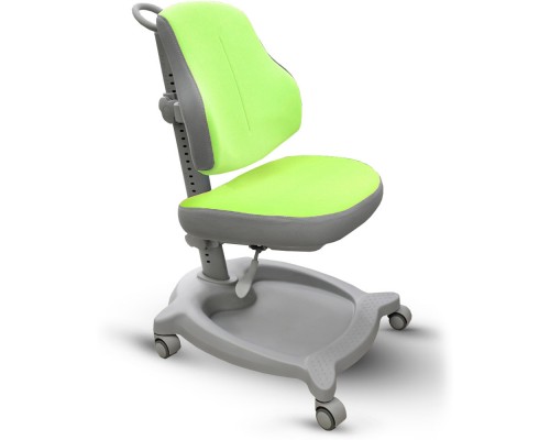 Крісло дитяче ErgoKids GT Y-402 ortopedic green 
